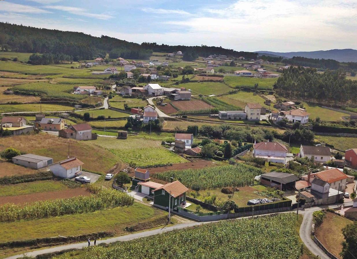 Casa Tella Villa Grana Luaran gambar