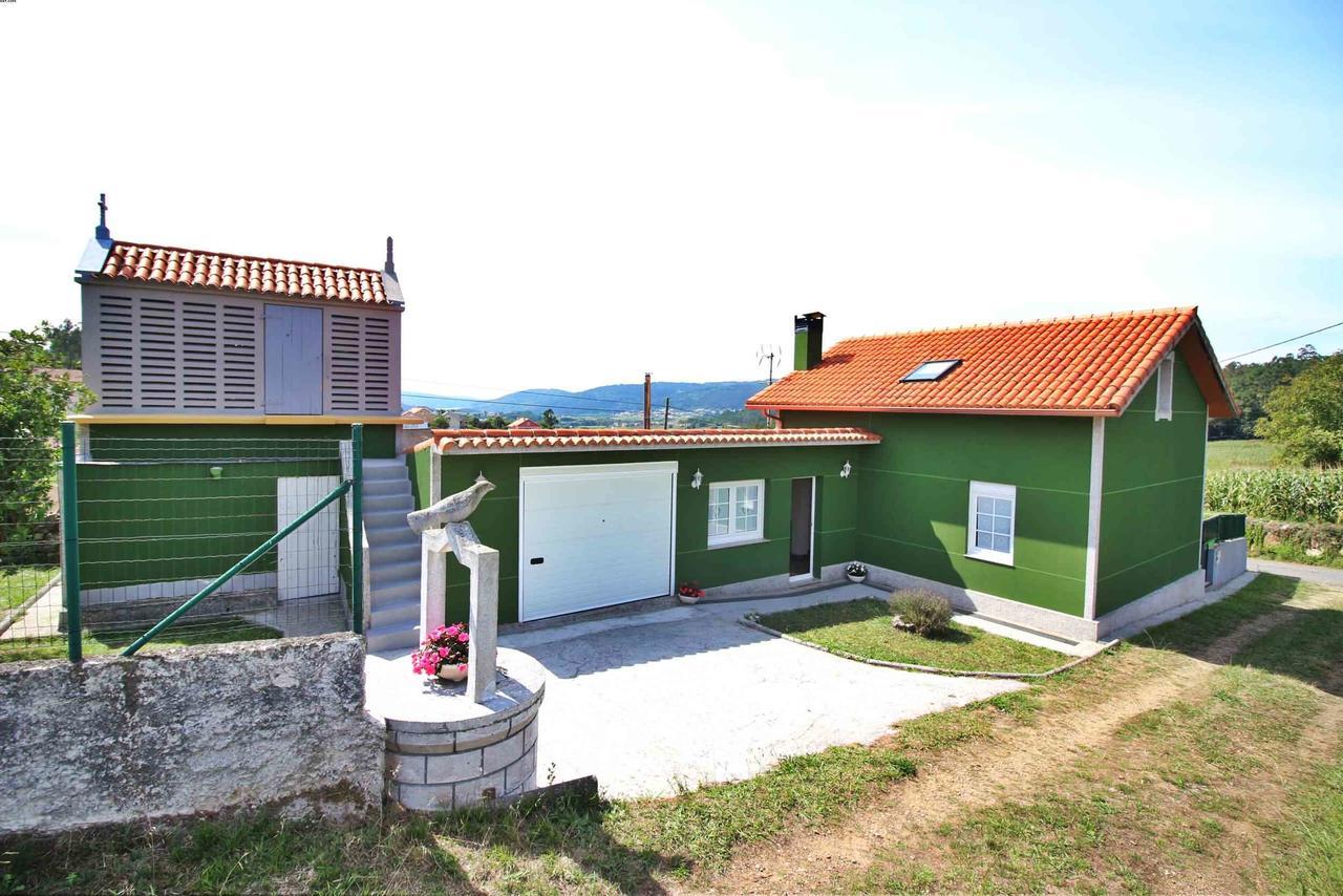 Casa Tella Villa Grana Luaran gambar